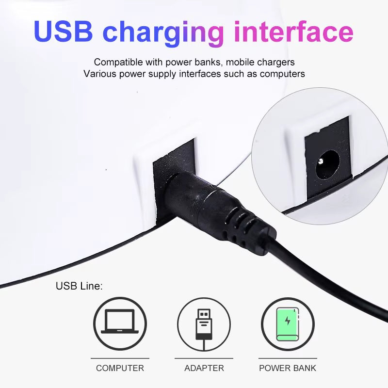 Professional Nail Dryer 18LEDS Infrared Sensor Manicure Nail Lamp for Quick Curing All UV Gel Nail Polish Nail Dryer Salon Tools